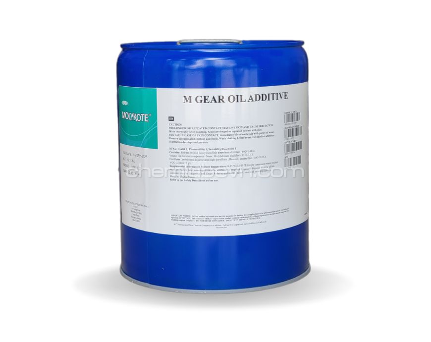 Chem Lube Viet Nam Phụ gia dầu bánh răng Molykote M Gear oil Additive